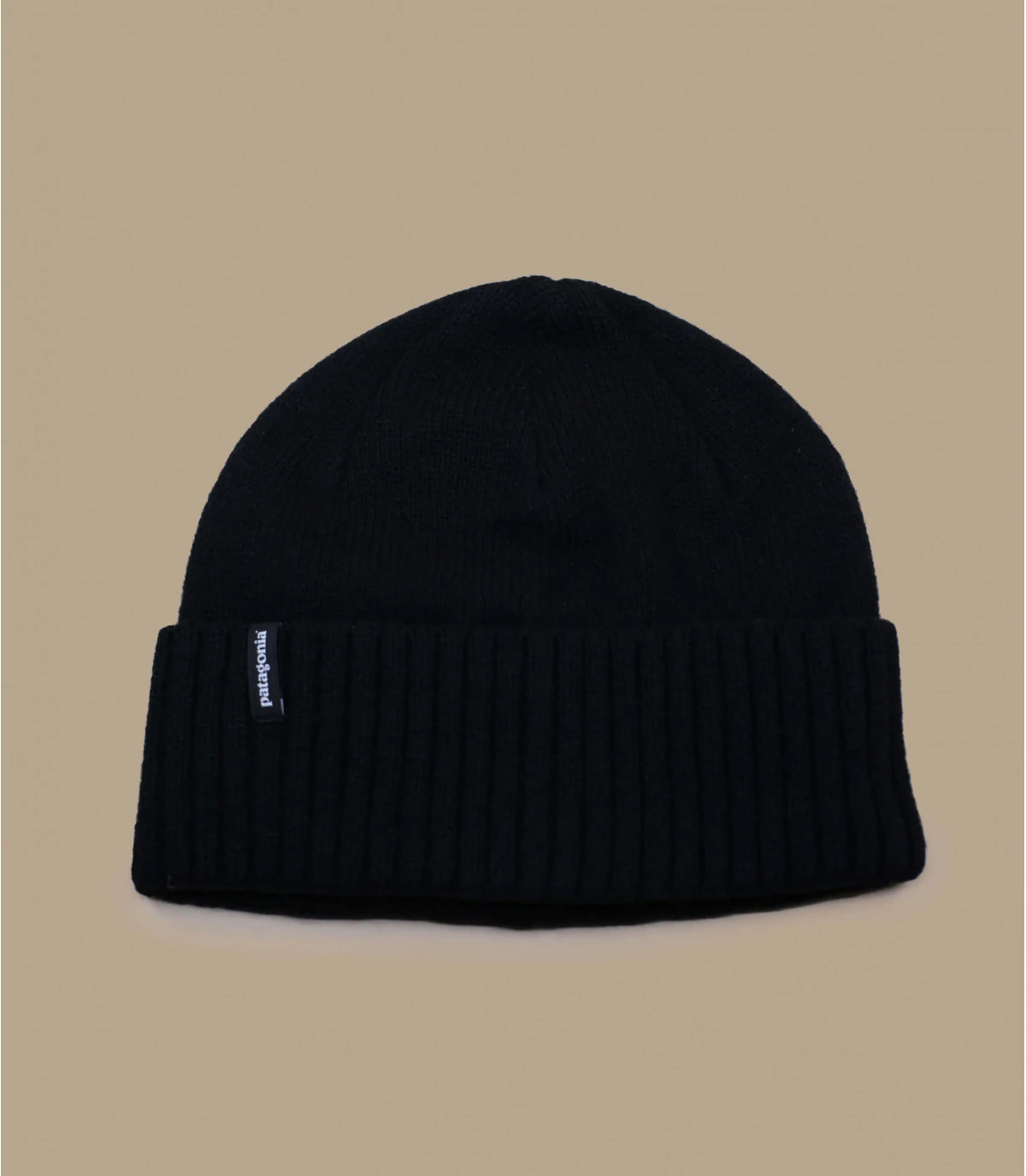 Patagonia Brodeo Beanie Black 4 Patagonia Brodeo Beanie Black – Image 2