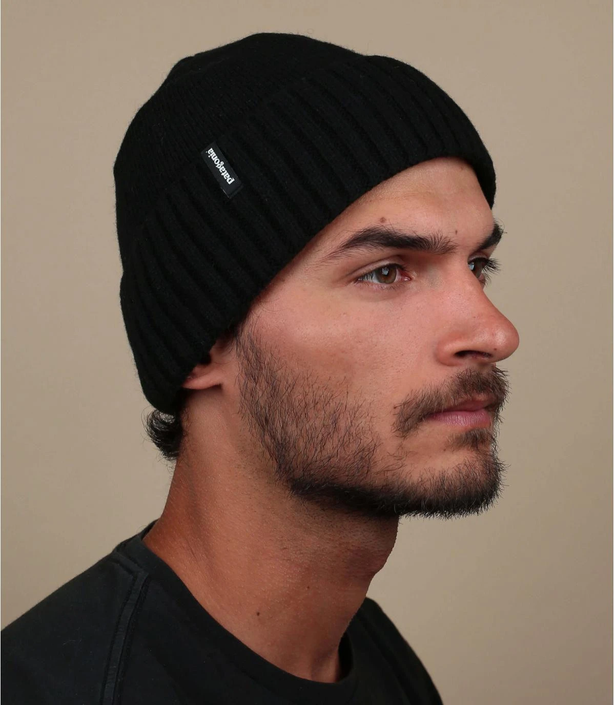 Patagonia Brodeo Beanie Black 3 Patagonia Brodeo Beanie Black