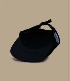 Broko Brokodile 5 Panel Black 12 Broko Brokodile 5 Panel Black -Monde Chapeau broko brokodile 5 panel black 4