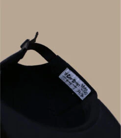 Broko Brokodile 5 Panel Black 13 Broko Brokodile 5 Panel Black -Monde Chapeau broko brokodile 5 panel black 5