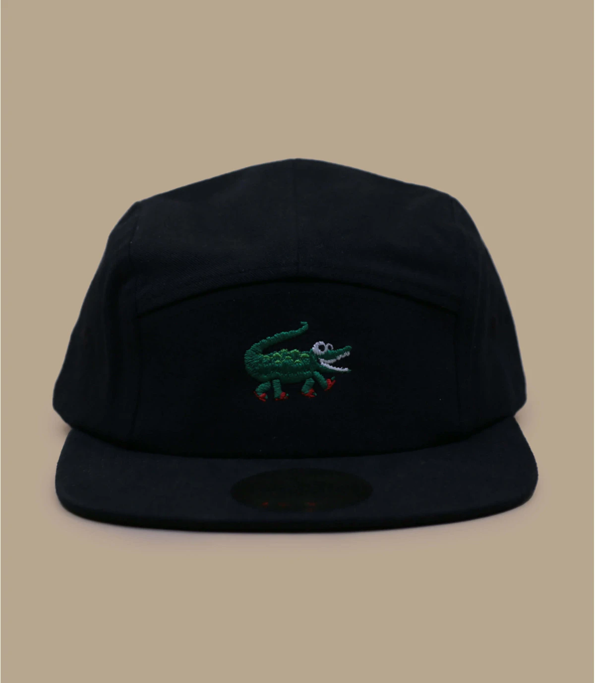 Broko Brokodile 5 Panel Black 3 Broko Brokodile 5 Panel Black