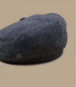 Brixton Brood Baggy Grey Brown 7 Brixton Brood Baggy Grey Brown -Monde Chapeau brood baggy grey brown 2