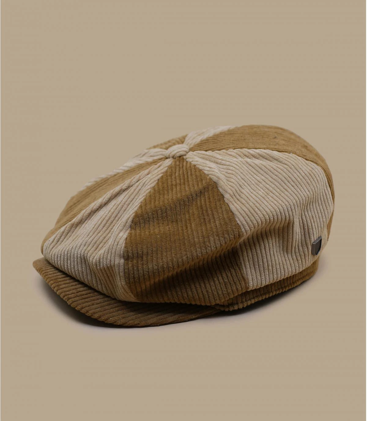 Brixton Brood Baggy Medal Bronze Mojave 4 Brixton Brood Baggy Medal Bronze Mojave – Image 2