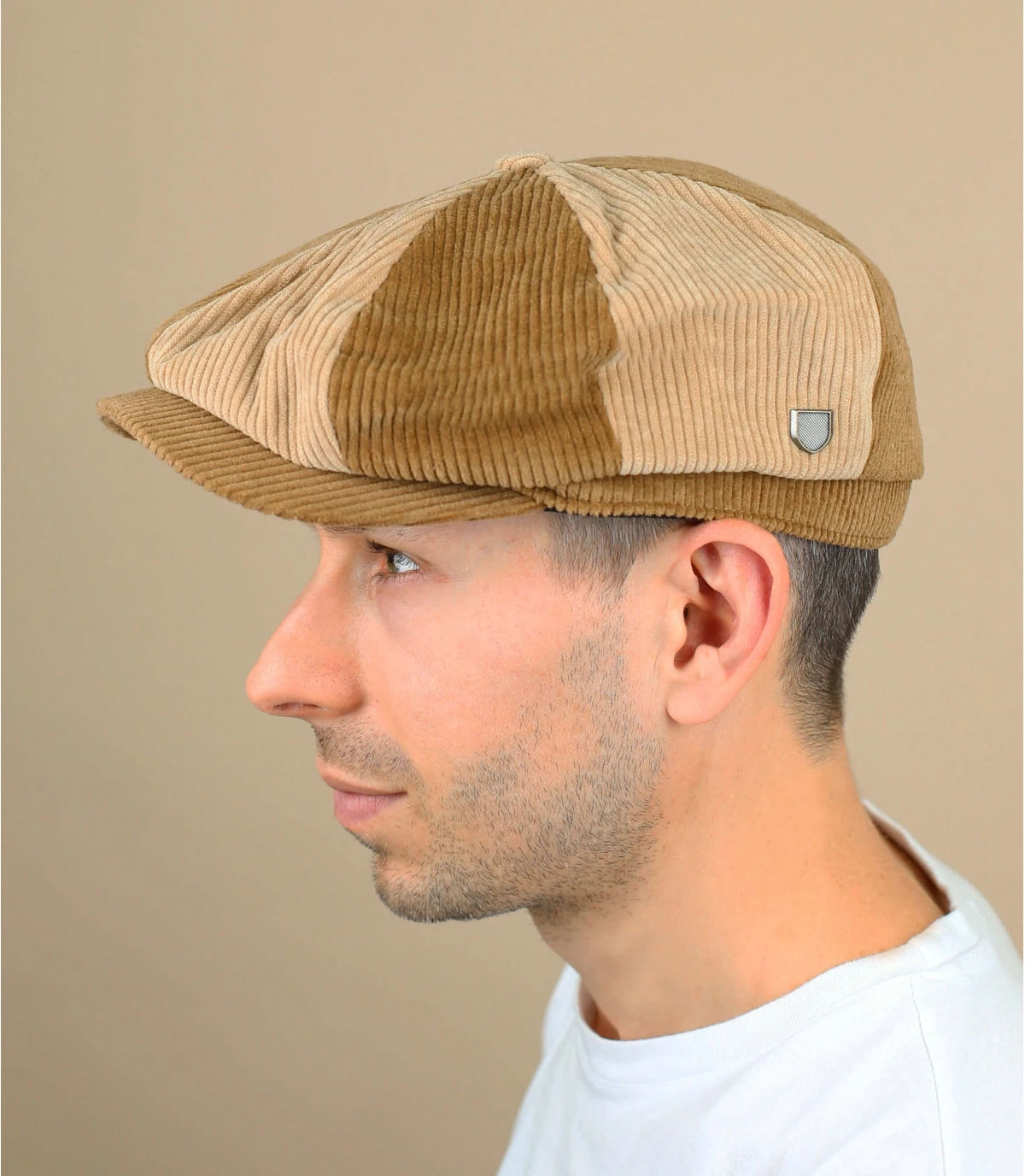 Brixton Brood Baggy Medal Bronze Mojave 3 Brixton Brood Baggy Medal Bronze Mojave