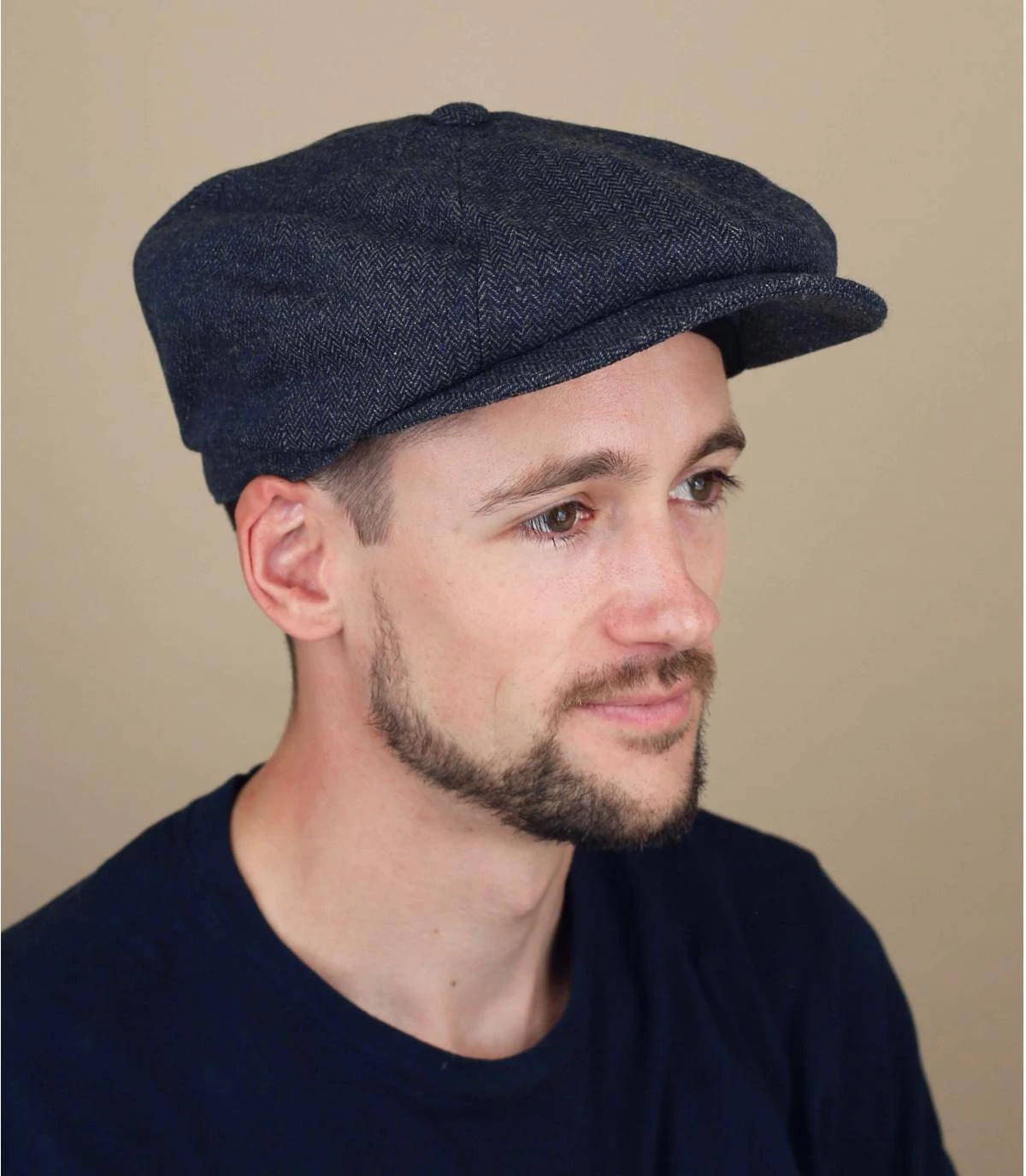 Brixton Brood Baggy Navy 3 Brixton Brood Baggy Navy