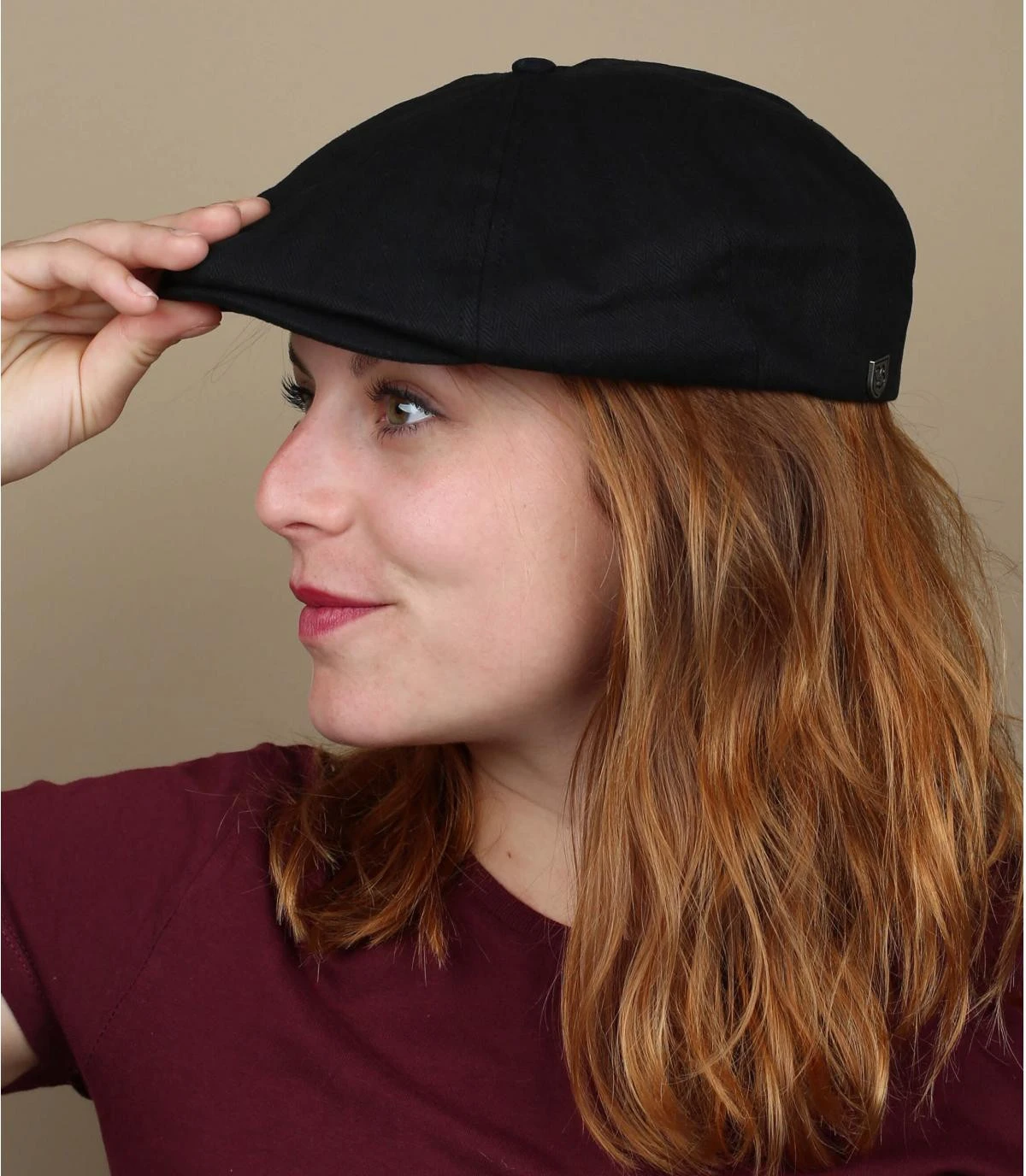 Brixton Brood Black Wm 3 Brixton Brood Black Wm