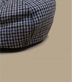 Brixton Brood Joe Blue Khaki -Monde Chapeau brood joe blue khaki 2