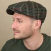 Brixton Brood Olive Moss -Monde Chapeau brood olive moss