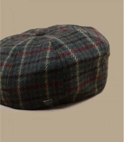 Brixton Brood Olive Moss -Monde Chapeau brood olive moss 2