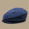 Brixton Brood Pacific Blue 2 Brixton Brood Pacific Blue -Monde Chapeau brood pacific blue