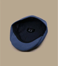 Brixton Brood Pacific Blue 7 Brixton Brood Pacific Blue -Monde Chapeau brood pacific blue 2