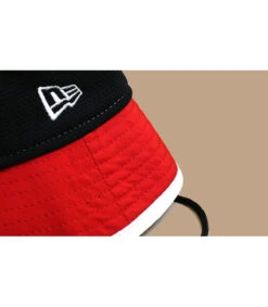 NEW ERA Bucket NBA Team Bulls 7 NEW ERA Bucket NBA Team Bulls -Monde Chapeau bucket nba team bullsbob20Bulls20rouge
