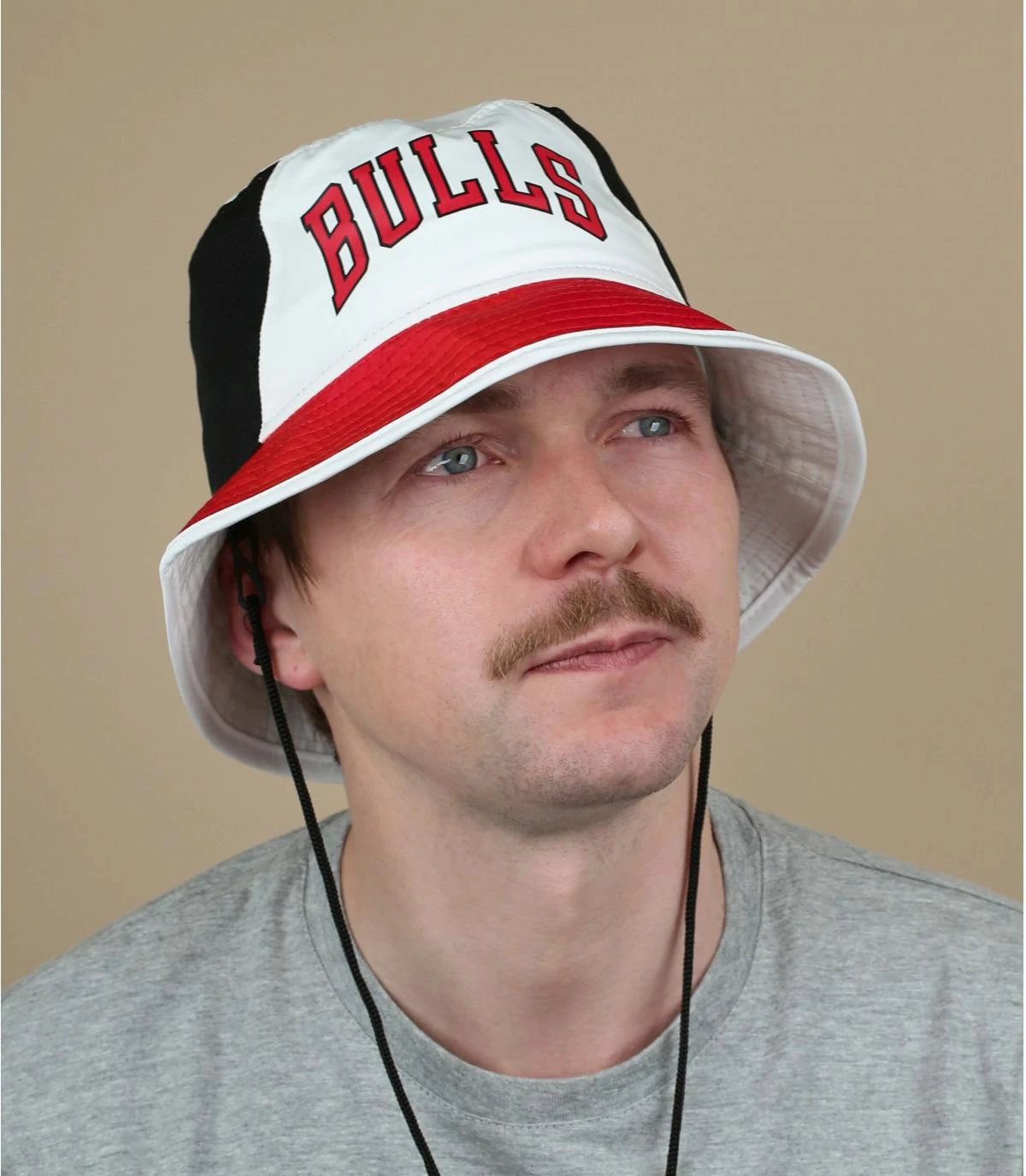NEW ERA Bucket NBA Team Bulls 3 NEW ERA Bucket NBA Team Bulls