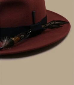 Bailey Burnell Ochre 9 Bailey Burnell Ochre -Monde Chapeau burnell ochre 2