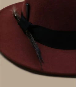 Bailey Burnell Ochre 10 Bailey Burnell Ochre -Monde Chapeau burnell ochre 3