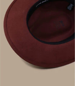 Bailey Burnell Ochre 11 Bailey Burnell Ochre -Monde Chapeau burnell ochre 4