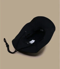 Quiksilver Bushmaster Black -Monde Chapeau bushmaster black 3