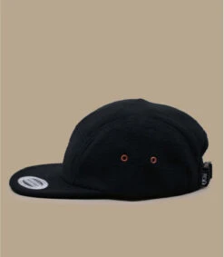 Picture Bygging 5 Panel Black -Monde Chapeau bygging 5 panel black 3