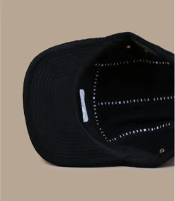 Picture Bygging 5 Panel Black -Monde Chapeau bygging 5 panel black 5