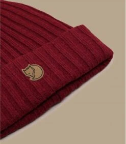 Fjallraven Byron Red Oak 7 Fjallraven Byron Red Oak -Monde Chapeau byron red oak 2