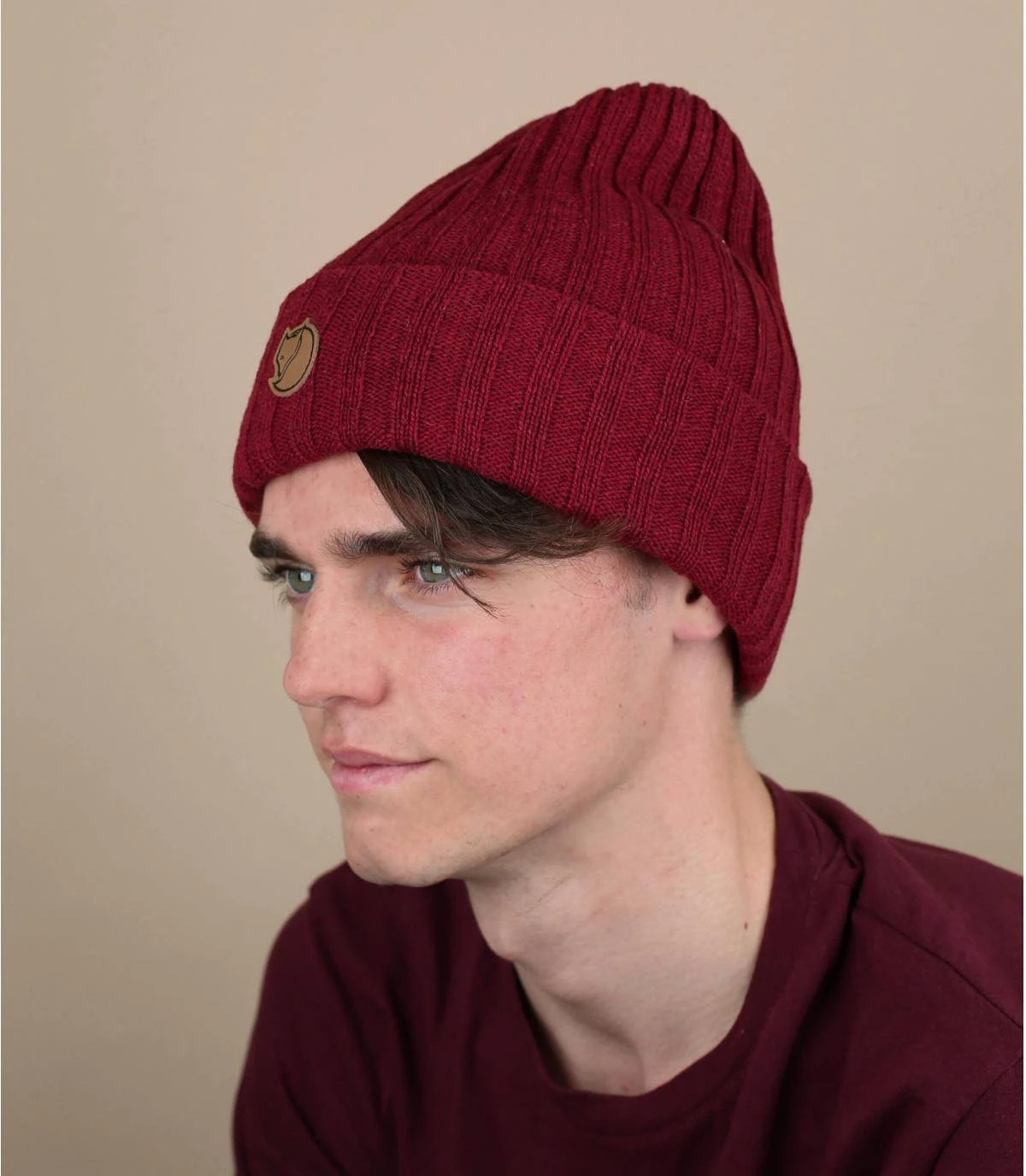 Fjallraven Byron Red Oak 3 Fjallraven Byron Red Oak