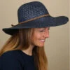 Calas Navy -Monde Chapeau calas navy