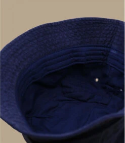 Barts Calomba Bucket Navy 9 Barts Calomba Bucket Navy -Monde Chapeau calomba bucket navy 3