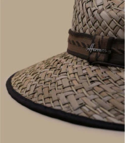 Calor Natural Straw -Monde Chapeau calor natural straw 3