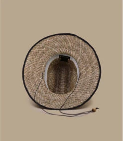 Calor Natural Straw -Monde Chapeau calor natural straw 4