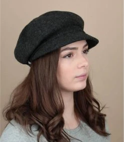 Cambridge Pou Anthracite