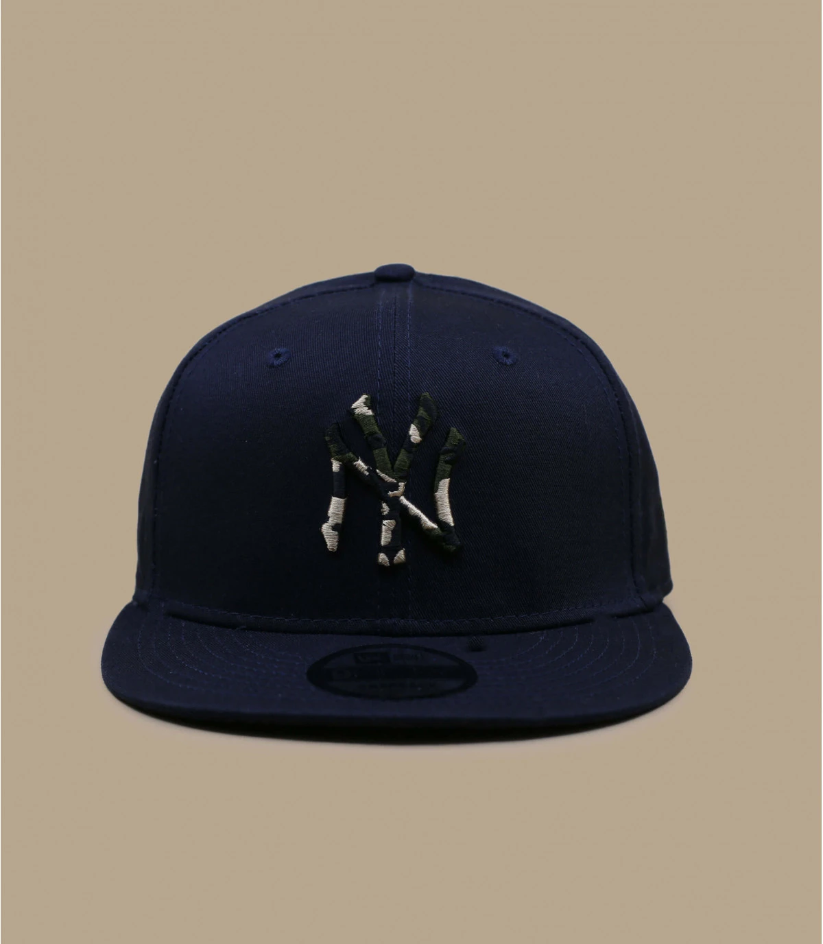 NEW ERA Camo Infill 950 NY Navy Woodland Camo 4 NEW ERA Camo Infill 950 NY Navy Woodland Camo – Image 2