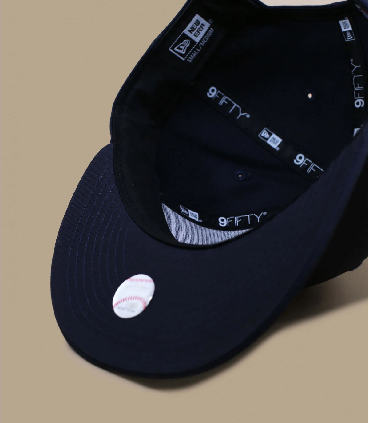 NEW ERA Camo Infill 950 NY Navy Woodland Camo 8 NEW ERA Camo Infill 950 NY Navy Woodland Camo – Image 6