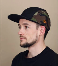 NEW ERA Camo Side Camper