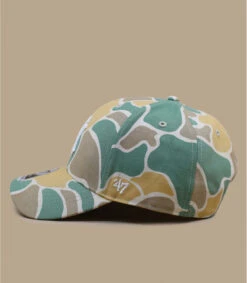 '47 BRAND Camo Snap MVP NY -Monde Chapeau camo snap mvp ny 3