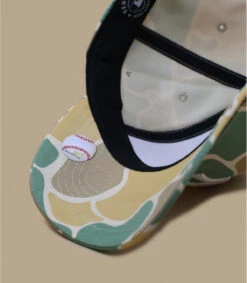 '47 BRAND Camo Snap MVP NY -Monde Chapeau camo snap mvp ny 5