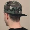Camouflage Snapback 2 Camouflage Snapback -Monde Chapeau camouflage snapback