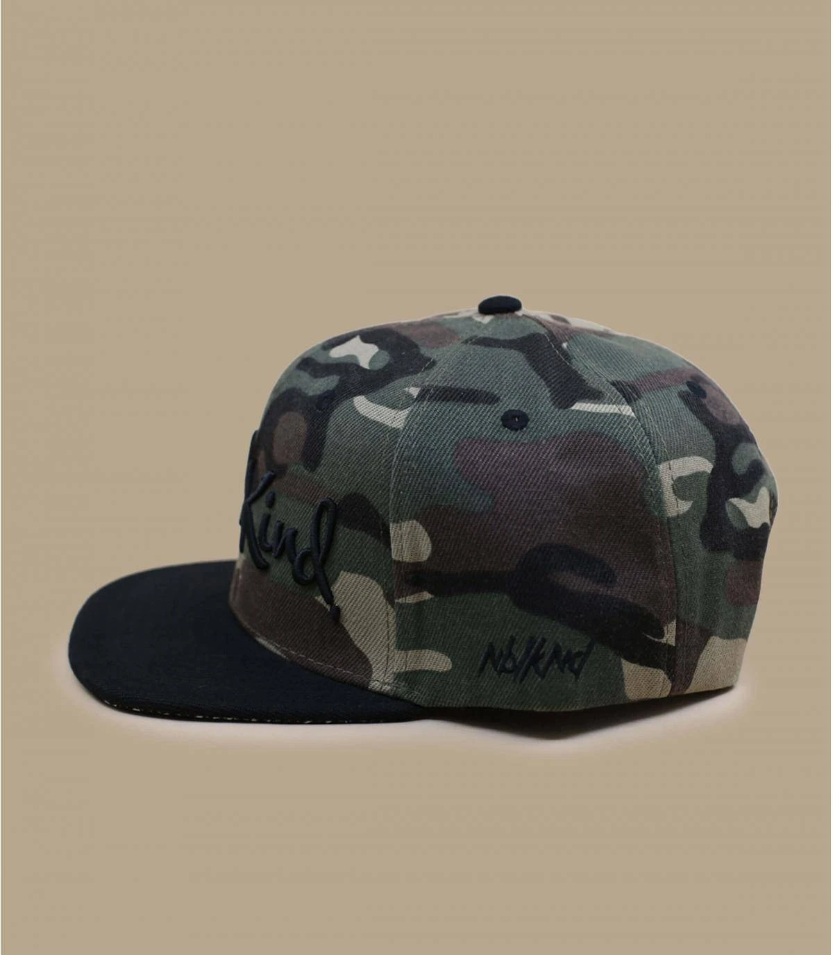 Camouflage Snapback 5 Camouflage Snapback – Image 3