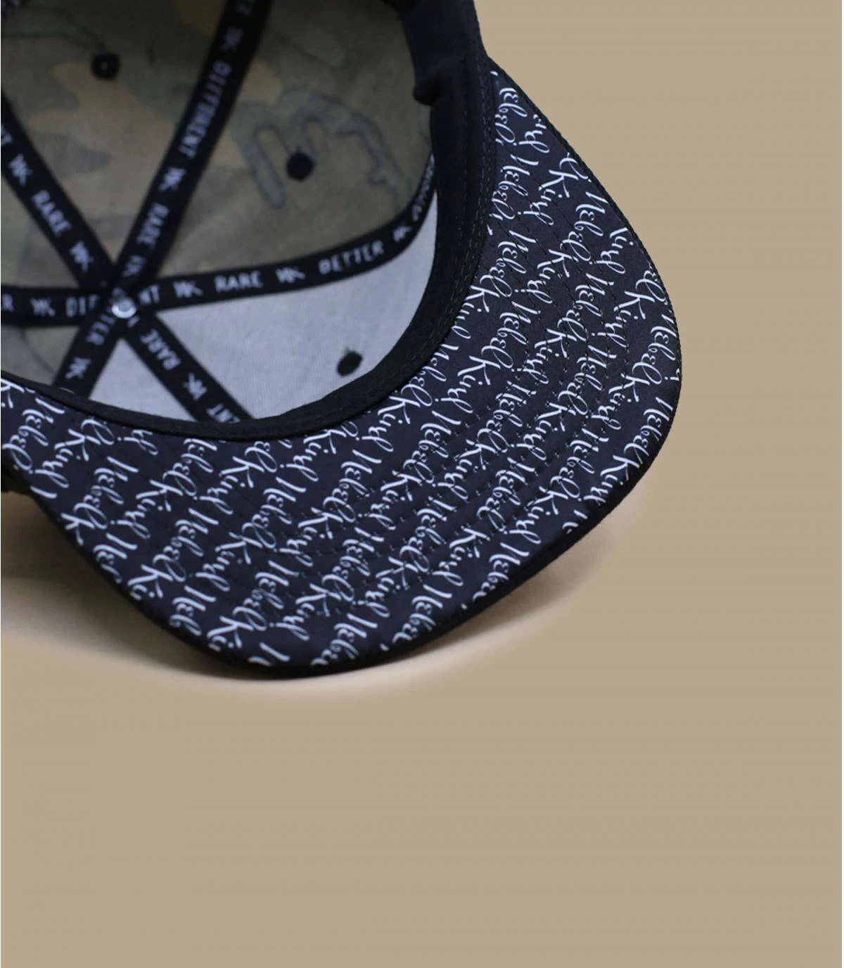 Camouflage Snapback 7 Camouflage Snapback – Image 5