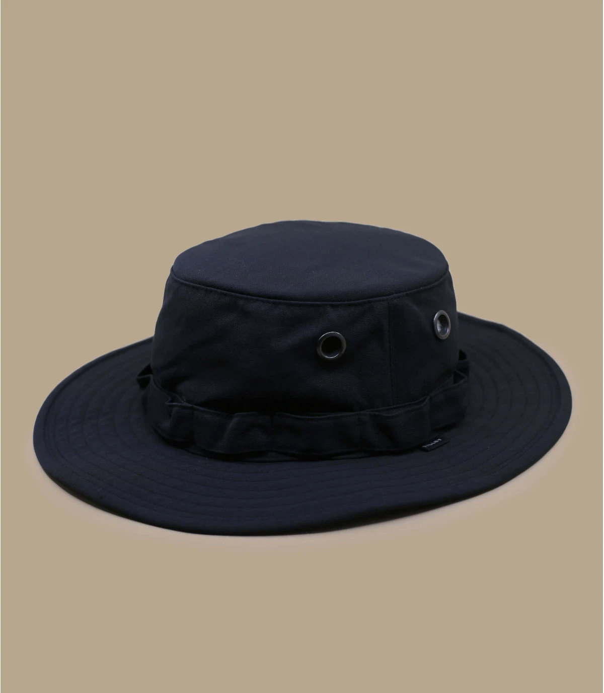 Tilley Canyon Bucket Black 4 Tilley Canyon Bucket Black – Image 2