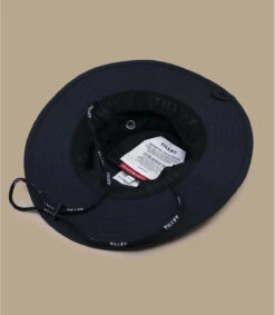 Tilley Canyon Bucket Black 11 Tilley Canyon Bucket Black -Monde Chapeau canyon bucket black 4