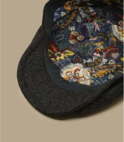 Capri TP Anthracite 9 Capri TP Anthracite -Monde Chapeau capri tp anthracite 3