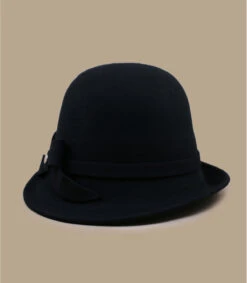 Capucnie Noir 9 Capucnie Noir -Monde Chapeau capucnie noir 2