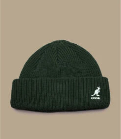 Kangol Cardinal 2 Way Beanie Pine -Monde Chapeau cardinal 2 way beanie pine 1