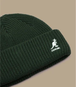 Kangol Cardinal 2 Way Beanie Pine -Monde Chapeau cardinal 2 way beanie pine 2