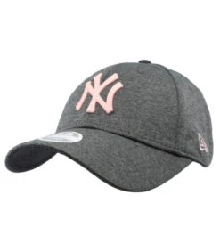 NEW ERA Casquette NY Woman Tech Jersey Gray Pink -Monde Chapeau casqeutte ny woman tech jersey gray pinkCasquette20NY20Woman20Tech20Jersey20gray20pink20New20Era