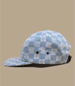 OXBOW Casquette 5 Panel Epere Light Blue -Monde Chapeau casquette 5 panel epere light blue 3