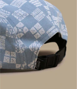 OXBOW Casquette 5 Panel Epere Light Blue -Monde Chapeau casquette 5 panel epere light blue 4