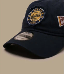 NEW ERA Casquette All Over Patch 920 Navy -Monde Chapeau casquette all over patch 920 navy 2