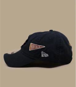 NEW ERA Casquette All Over Patch 920 Navy -Monde Chapeau casquette all over patch 920 navy 3