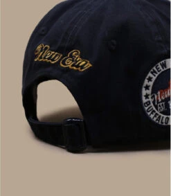 NEW ERA Casquette All Over Patch 920 Navy -Monde Chapeau casquette all over patch 920 navy 5